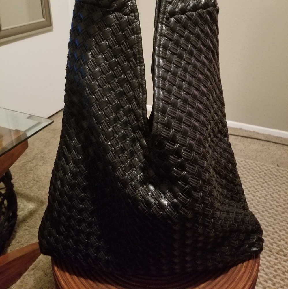 **SOLD**Anthropologie Oversized Tote